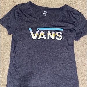 Small vans shirt